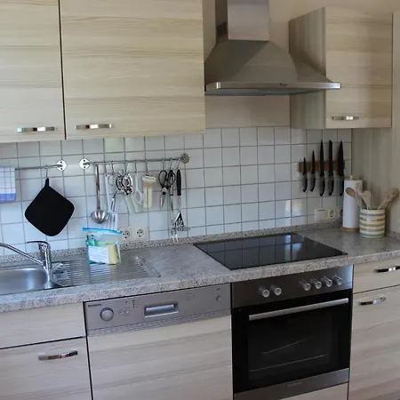 Apartamento Fh Tannenwieck Ferienwohnung Kormoran Eg