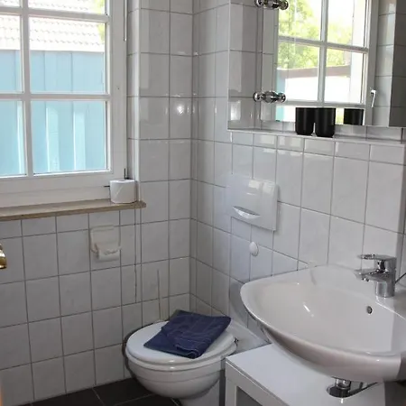 Fh Tannenwieck Ferienwohnung Kormoran Eg Apartamento *