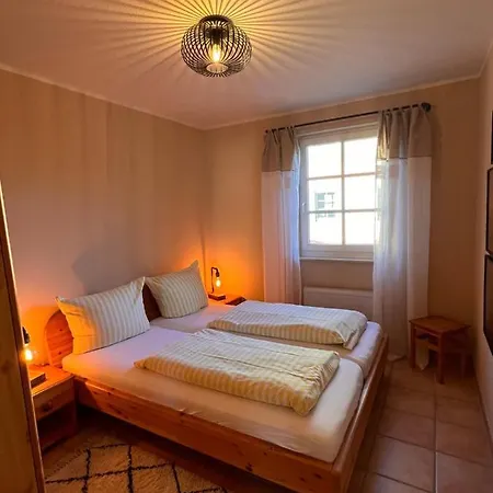 Fh Tannenwieck Ferienwohnung Kormoran Eg Apartamento Wieck
