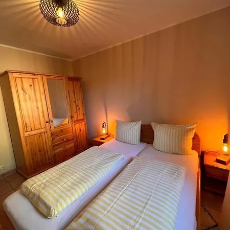 Apartamento Fh Tannenwieck Ferienwohnung Kormoran Eg Wieck