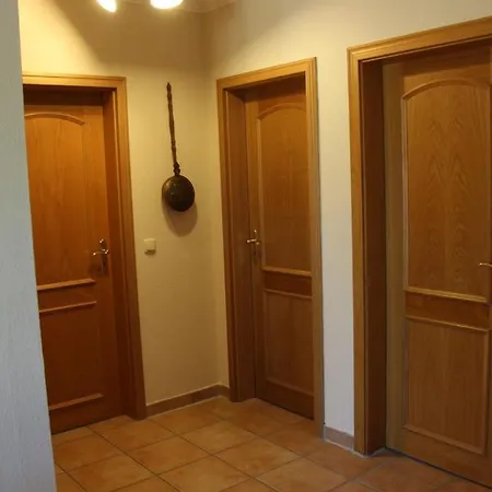 Fh Tannenwieck Ferienwohnung Kormoran Eg *